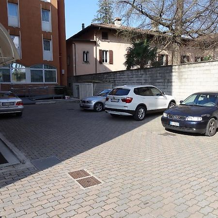 Hotel Roma Cividale Del Friuli Bagian luar foto