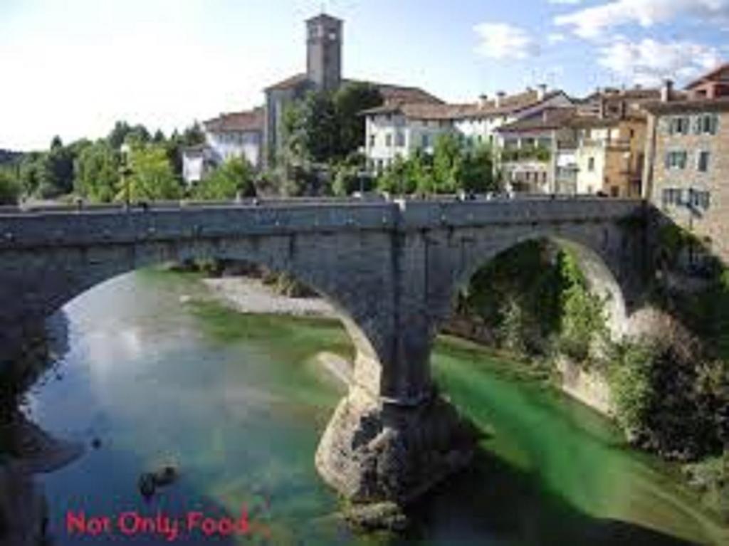 Hotel Roma Cividale Del Friuli Bagian luar foto
